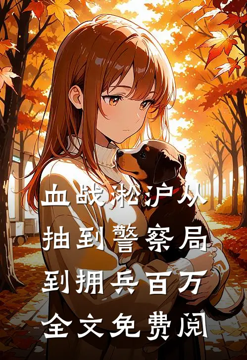 血战淞沪从抽到警察局到拥兵百万全文免费阅