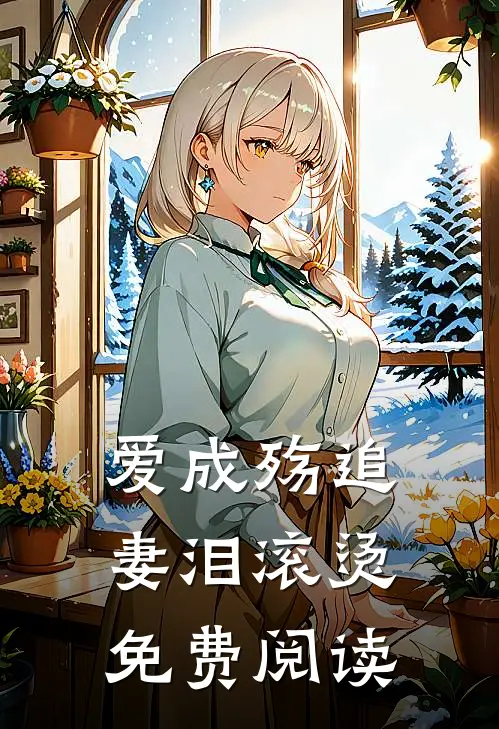 爱成殇追妻泪滚烫免费阅读