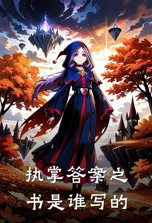 执掌答案之书是谁写的