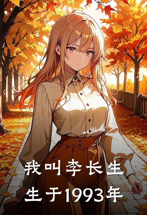 我叫李长生,生于1993年