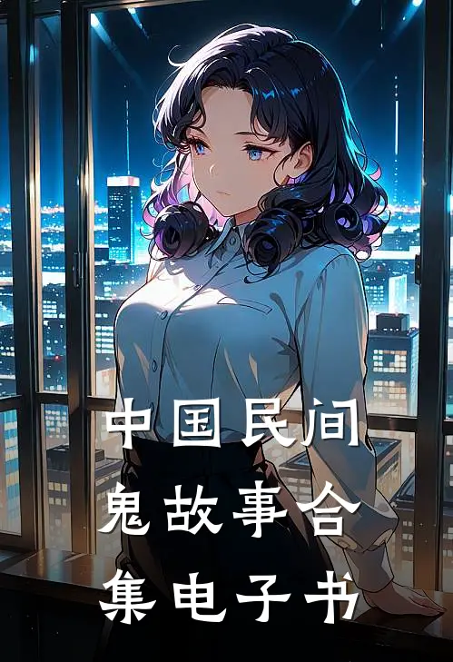 中国民间鬼故事合集电子书