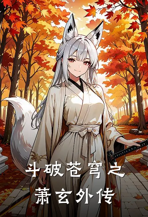 斗破苍穹之萧玄外传