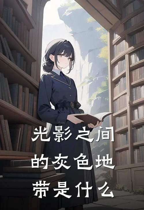 光影之间的灰色地带是什么