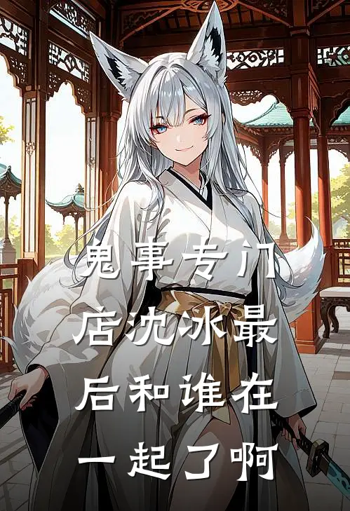 鬼事专门店沈冰最后和谁在一起了啊