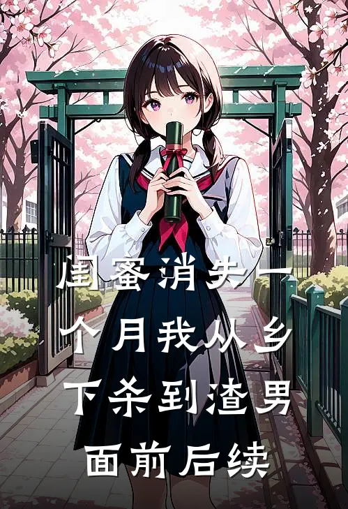 闺蜜消失一个月我从乡下杀到渣男面前后续