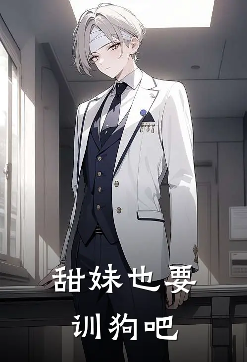 甜妹也要训狗吧