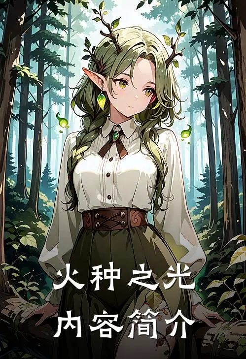 火种之光内容简介