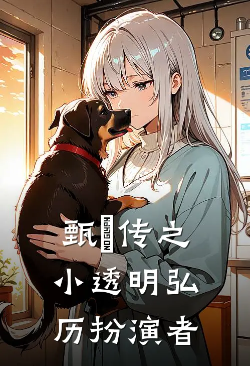 甄嬛传之小透明弘历扮演者