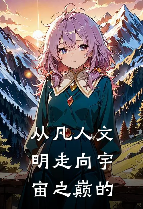 从凡人文明走向宇宙之巅的