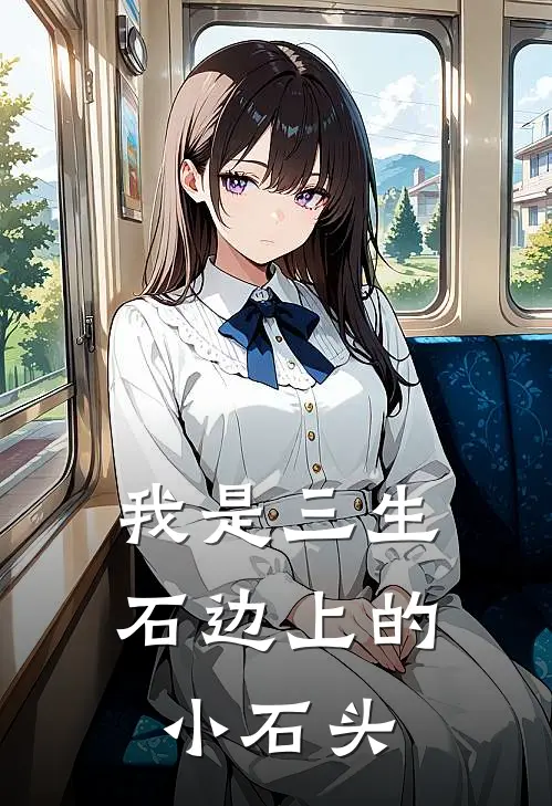 我是三生石边上的小石头