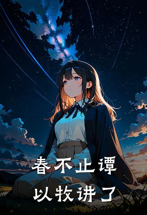 春不止谭以牧讲了