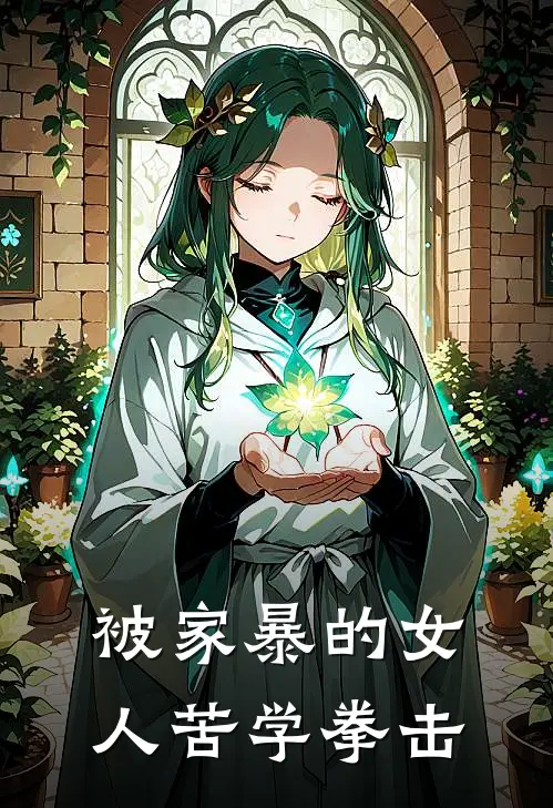 被家暴的女人苦学拳击