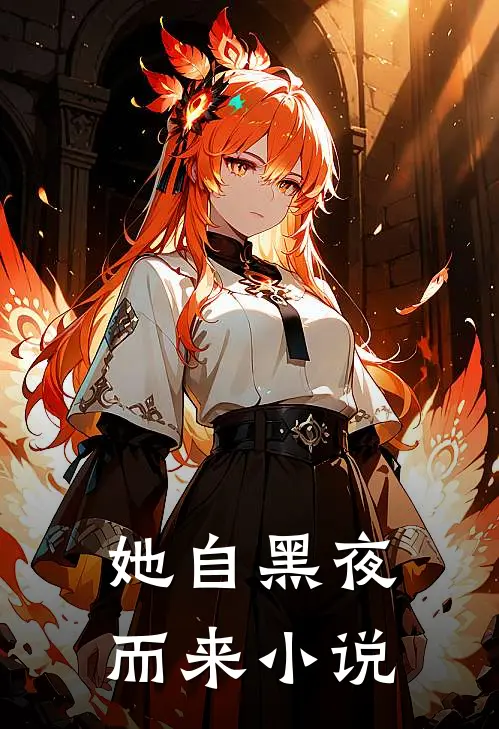 她自黑夜而来小说