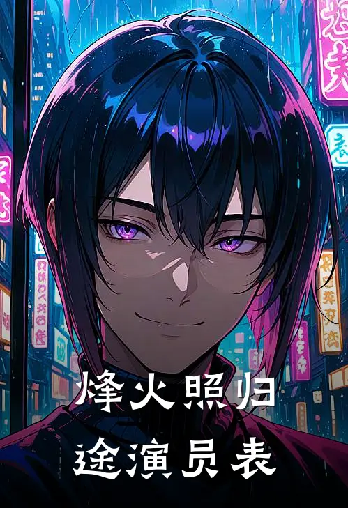 烽火照归途演员表