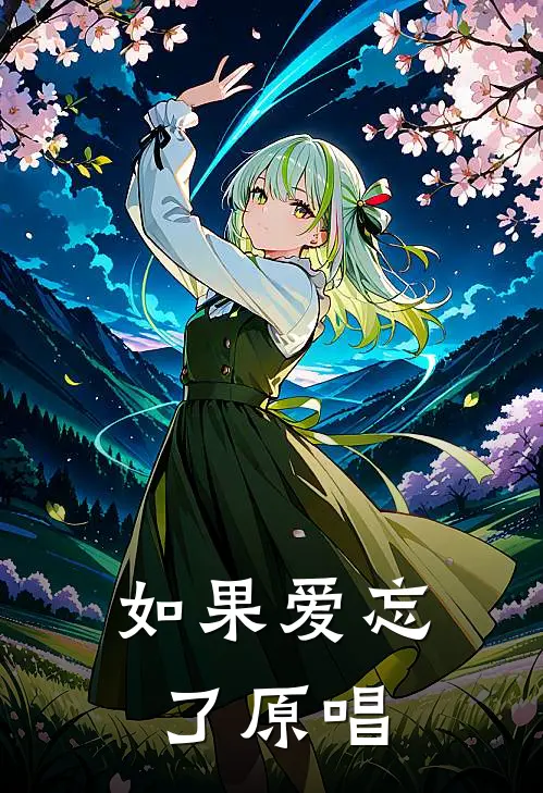 如果爱忘了原唱