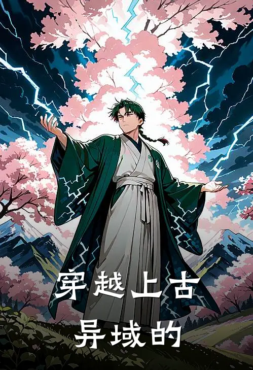 穿越上古异域的