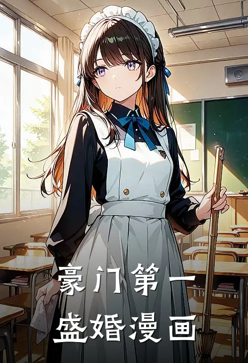 豪门第一盛婚漫画