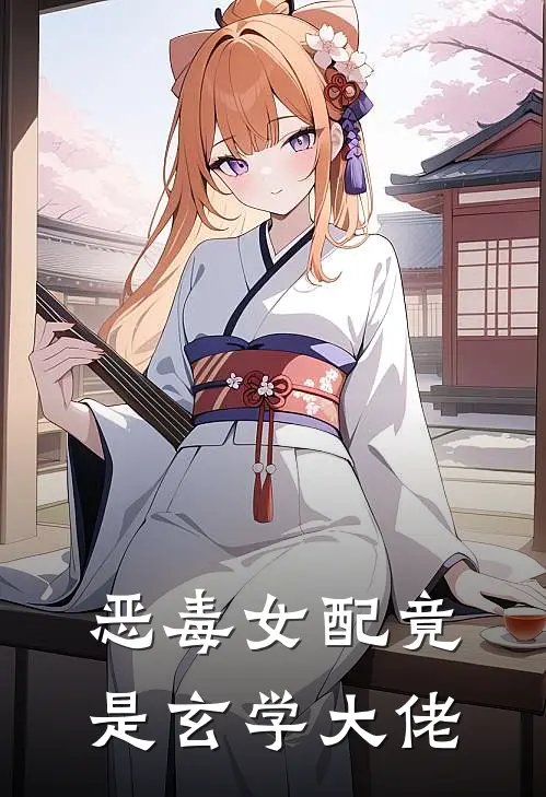 恶毒女配竟是玄学大佬