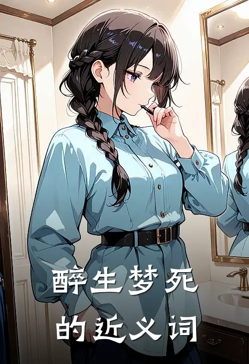 醉生梦死的近义词