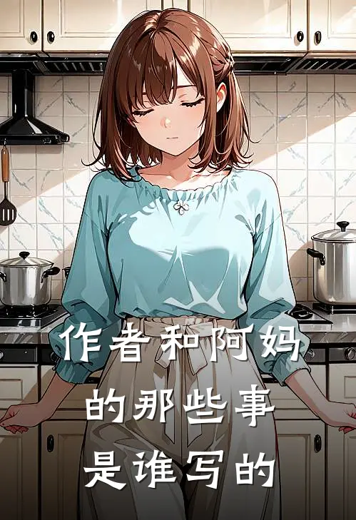 作者和阿妈的那些事是谁写的