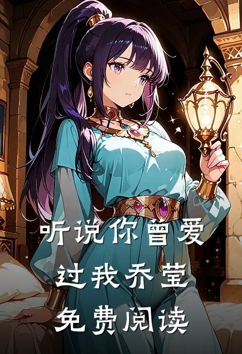 听说你曾爱过我乔莹免费阅读