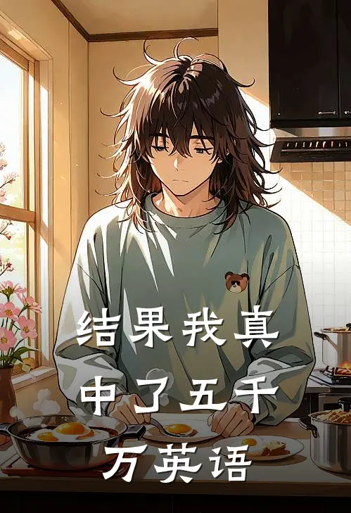 结果我真中了五千万英语