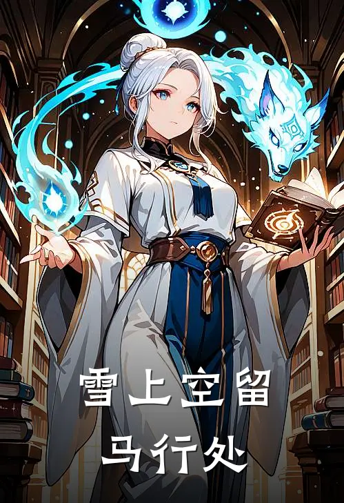 雪上空留马行处