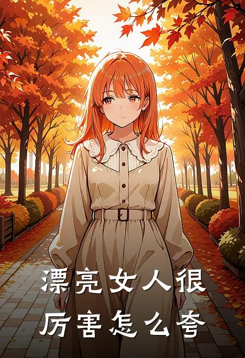 漂亮女人很厉害怎么夸