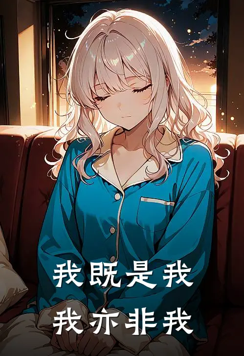 我既是我,我亦非我