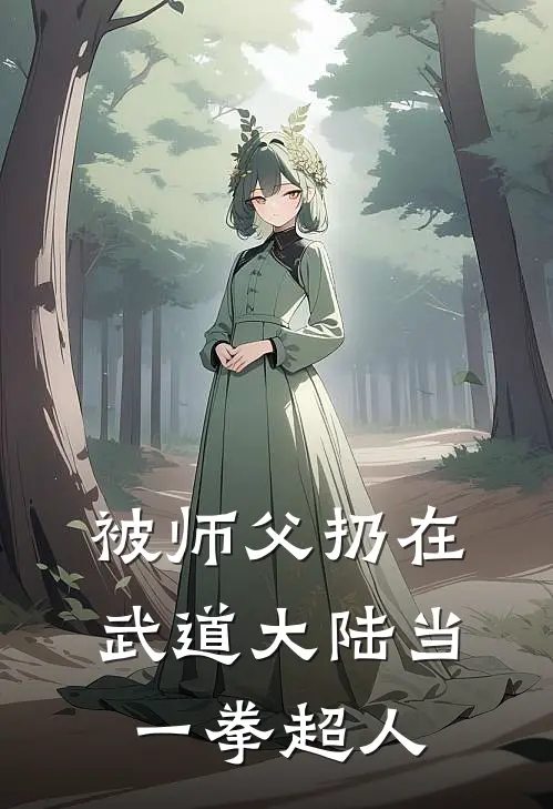 被师父扔在武道大陆当一拳超人