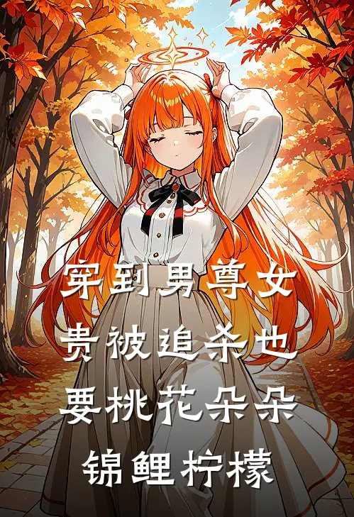 穿到男尊女贵被追杀也要桃花朵朵锦鲤柠檬