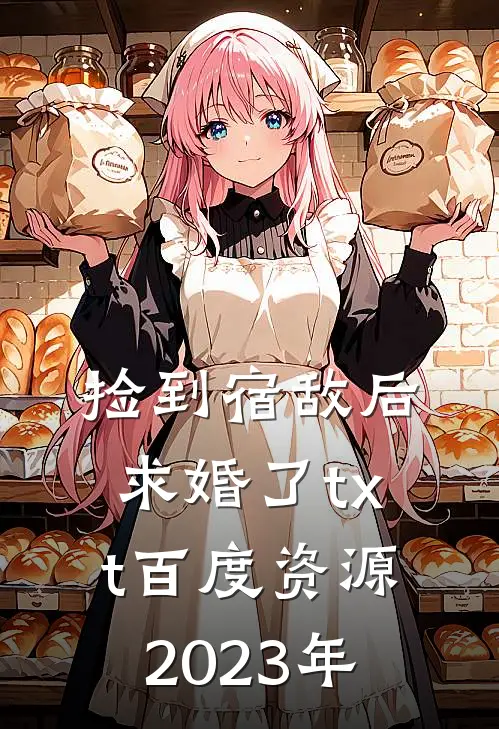 捡到宿敌后求婚了txt百度资源2023年