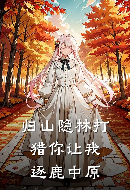 归山隐林打猎 你让我逐鹿中原