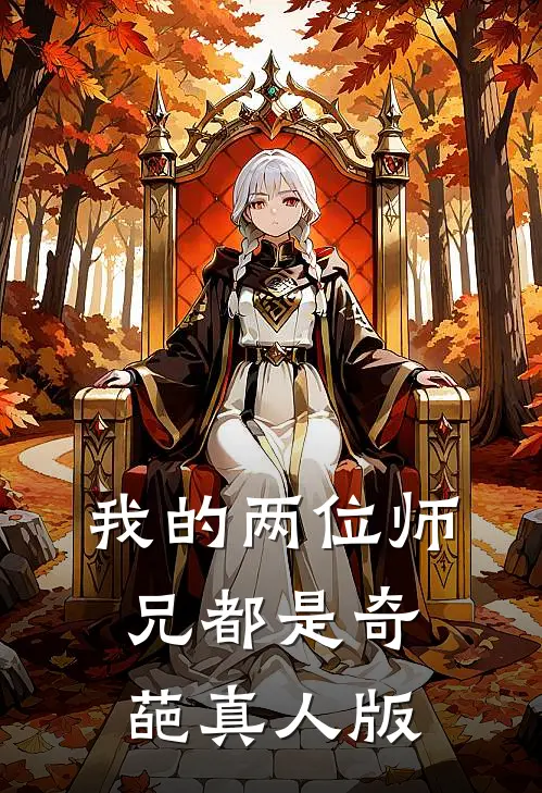 我的两位师兄都是奇葩真人版