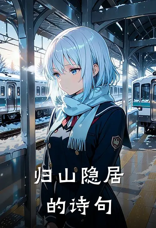 归山隐居的诗句