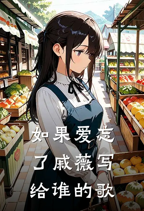 如果爱忘了戚薇写给谁的歌