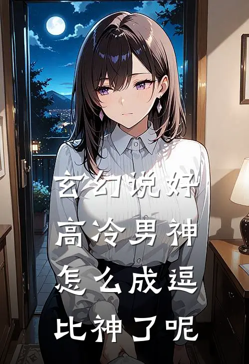 玄幻说好高冷男神怎么成逗比神了呢