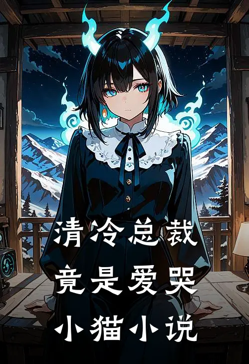 清冷总裁竟是爱哭小猫小说