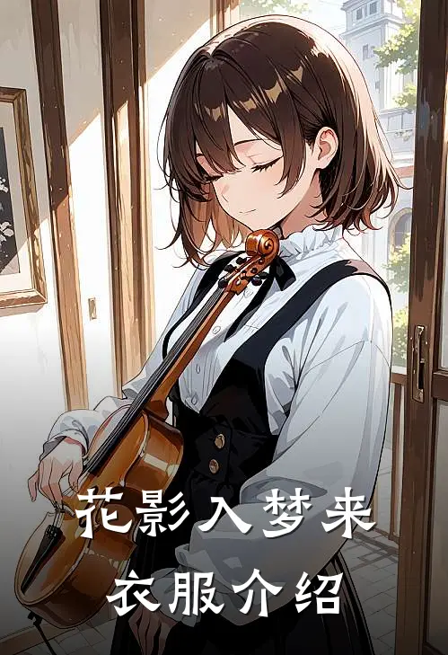 花影入梦来衣服介绍