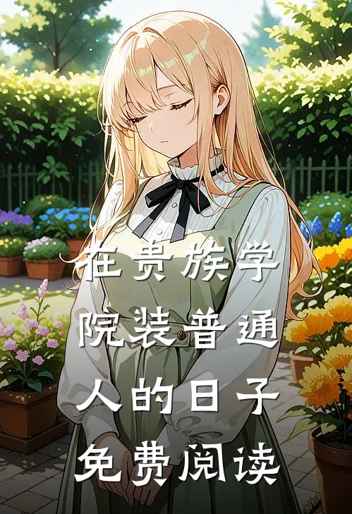 在贵族学院装普通人的日子免费阅读