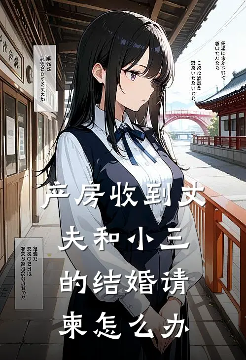 产房收到丈夫和小三的结婚请柬怎么办