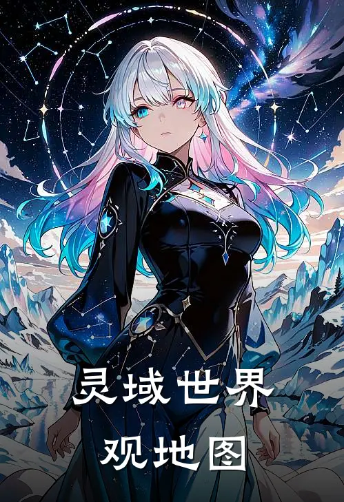 灵域世界观地图