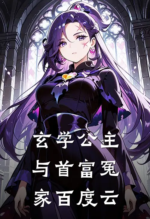 玄学公主与首富冤家百度云