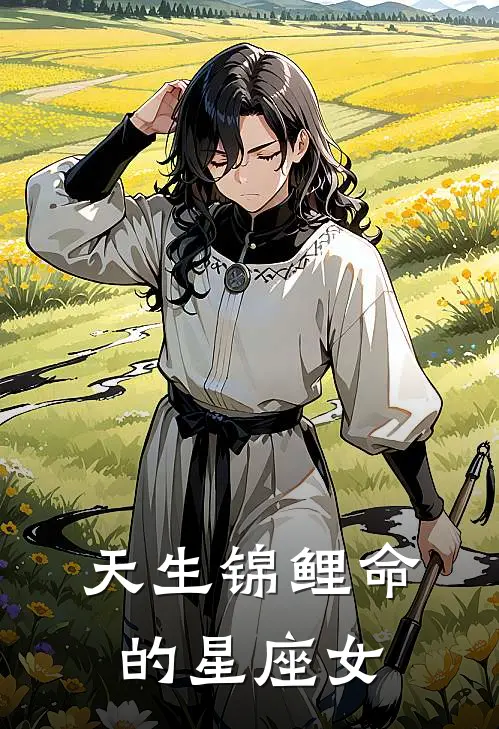 天生锦鲤命的星座女