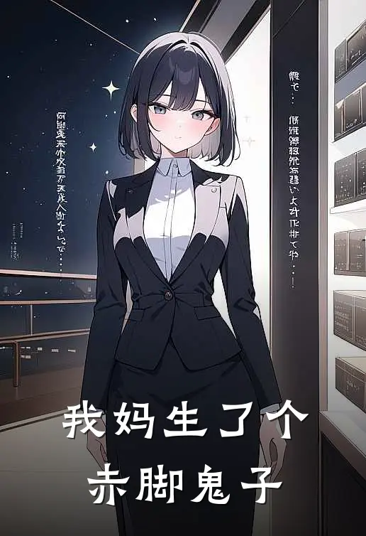 我妈生了个赤脚鬼子