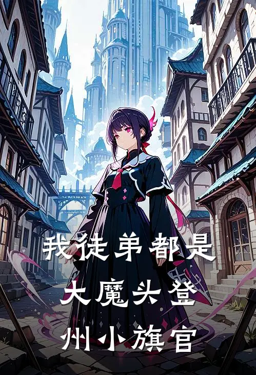 我徒弟都是大魔头 登州小旗官