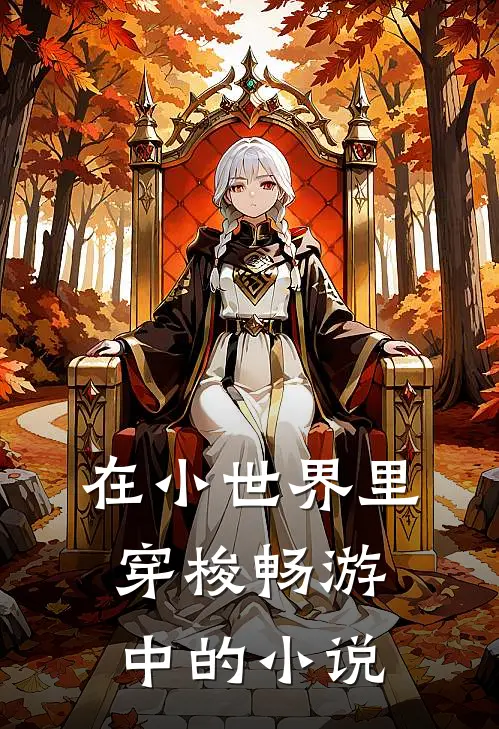 在小世界里穿梭畅游中的小说
