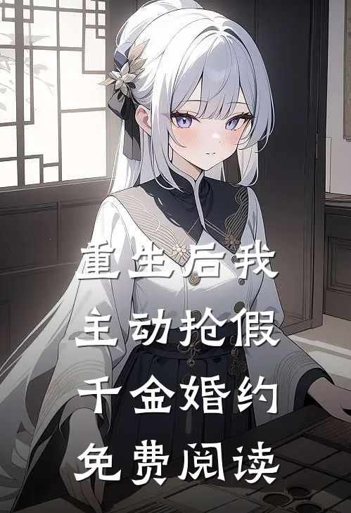重生后我主动抢假千金婚约免费阅读
