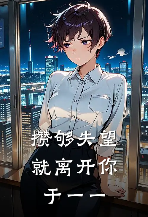 攒够失望就离开你于一一