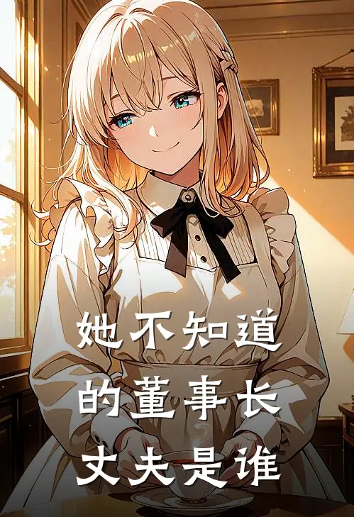 她不知道的董事长丈夫是谁